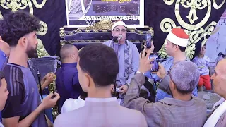 قلب موازين العزاء ختام للتاريخ الشيخ محمد حسن الخياط عزاء الدة الشيخ محمد الزناتي النوافعه ٢٠٢٥ 