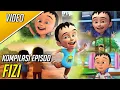 Lagu Kompilasi Episod Fizi