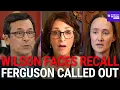 Seattle Mayor Katie Wilson Faces Recall Challenge Ferguson Accused Of Playing Partisan Games