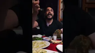 تلميذ مدرسة حدو سلوم خضر ابو حمشو عتابا و عود 