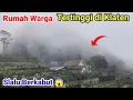Rumah dan Desa Tertinggi Klaten Berada di Gunung Merapi 