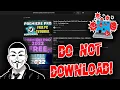 Don t Download Adobe Premiere Cracked You Will Get Hacked