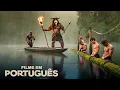 Download Lagu Eles Caíram Na Ilha Amaldiçoada | Filme em Português