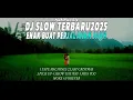 Download Lagu KUMPULAN  DJ SLOW !!! DJ RAGGAE TERBARU 2025 ❗DJ SANTAI ENAK BUAT SANTAI