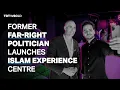 Download Lagu Former far-right politican launches Islamic Centre