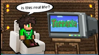 Watching Terraria Tutorials (The Right Way)