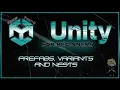 Part-5 of Unity for Beginners - Prefabs Prefab Variants Nested Prefabs