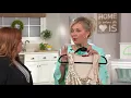 Clutterfree Set of 62 Universal Hangers and Clip Set on QVC