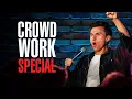 A Crowd Work Special with Trevor Wallace