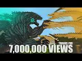 Download Lagu SHINDARY GODZILLA EARTH!!  | Fusion Shin Godzilla, Godzilla Earth, Zilla Jr | PANDY Animation 61
