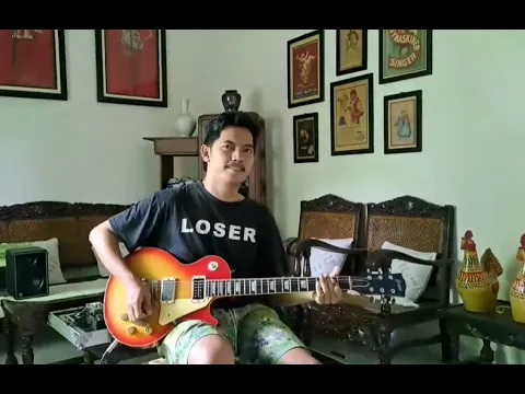 Download MP3 Netral-Sampah (Guitar Solo Cover) #guitar  #indomusikgram #ricydayandani #lespaul #guitarsolocover