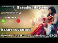 Download Lagu Viral Best Romantic Ringtone 2025💛Hindi Ringtone 🥰 Love Story Ringtone Mp3 Ringtone New 