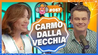 CARMO DALLA VECCHIA - PODPEOPLE #057