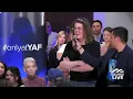 MUST WATCH: Matt Walsh Debates Transgender Woman Who Struggles with "What Is A Woman?" Question