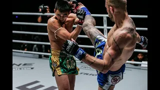 ضربات قاضية مواى تاى Muay Thai Knockout 