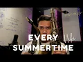 Lagu Every Summertime - NIKI | Saxophone Cover by Gerson Laude #LaudeSaxCover