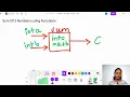 HackerRank Day-22 Question-1 100 Days Of Coding In Java V-CODE CSI VIT-AP