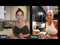 How To Make A Better Frozen Pizza Paloma Ford XTapes Celebration x Cookin' It With Ayydé