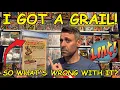 This Comic Book Grail has a Big Problem So How Did it GRADE