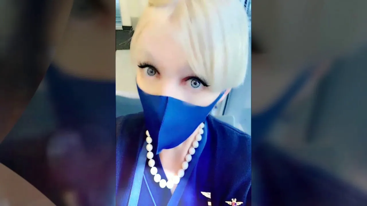 QATAR AIRWAYS FLIGHT ATTENDANT | Kathleen Sanggalang