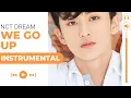 NCT DREAM - WE GO UP (Almost Official Instrumental)