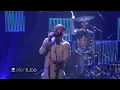 X Ambassadors Perform 'Unsteady'!