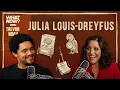 Welcome To The Julia Louis-Dreyfus Brain Museum What Now with Trevor Noah Podcast