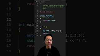 C Templates