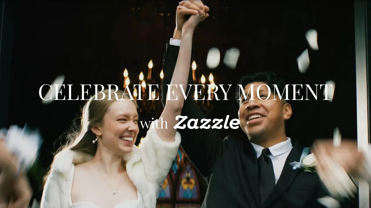 Zazzle — Zazzle — Personalized Products for Every Occasion (YouTube video ad)