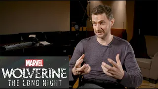 Marvel s Wolverine The Long Night Podcast - Richard Armitage as Logan