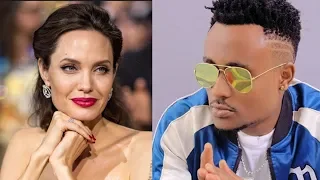 news feed moni centrozone aja na mtiti angelina jolie avunja rekodi 
