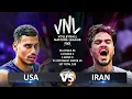 Download Lagu USA vs Iran | Men's VNL 2025