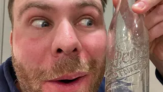 Old Bottle of the Week Dr Pepper