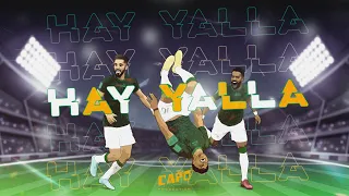 Hay Yalla هي يلا المنتخب السعودي 