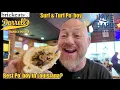 Darrell s Famous Po Boys REVIEW - Eating a Surf Turf Po Boy in Lake Charles LA brickeats