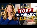 Top 5 Lug Purchases of 2025 Favorite Lug Bags Luglife Luglive QVC