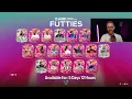 FREE FUTTIES Are TAKING OVER!