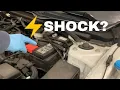 Don t Be Afraid Of A Car Battery - you won t get a shock if you do this