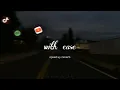 with ease - joon (speed up + reverb)