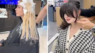 Stunning Hair Transformations | Amazing Haircuts and Hair Color Trends
