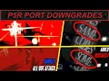 Downgrades in the New Persona 5 Royal Port How to Fix Them