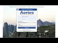 Part2 Aeries Registration