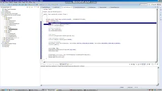 Adding scrollbars to custom console window using swing