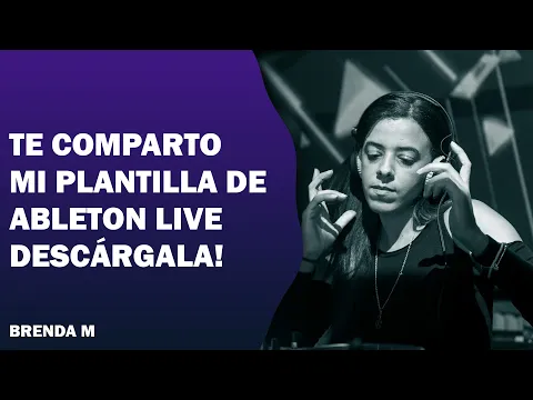 Download MP3 TERMINA TUS TRACKS MÁS RÁPIDO CON ESTA PLANTILLA DE ABLETON