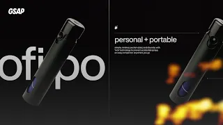 This 3D Scroll Animation Makes Your Product Page Feel Alive GSAP Three js