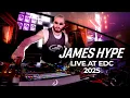 Lagu James Hype Festival Set on NEW CDJ-3000X