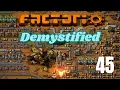 Late-Game Modules Beacons Factorio 1 1 Tutorials for New Players