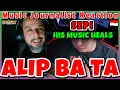 Download Lagu Sepi - Alip Ba Ta - Heavy Metal Journalist Reaction