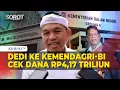 Download Lagu [FULL] Dedi Mulyadi ke Kemendagri-BI Cek Pernyataan Menkeu Purbaya soal Dana Rp4,17 T, Hasilnya?