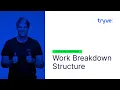 What is Work Breakdown Structure WBS Explained in 3 Minutes